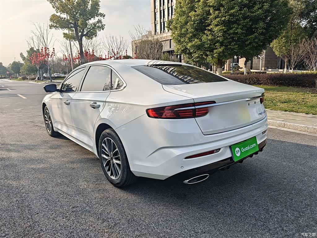 Geely Preface, 2023 13