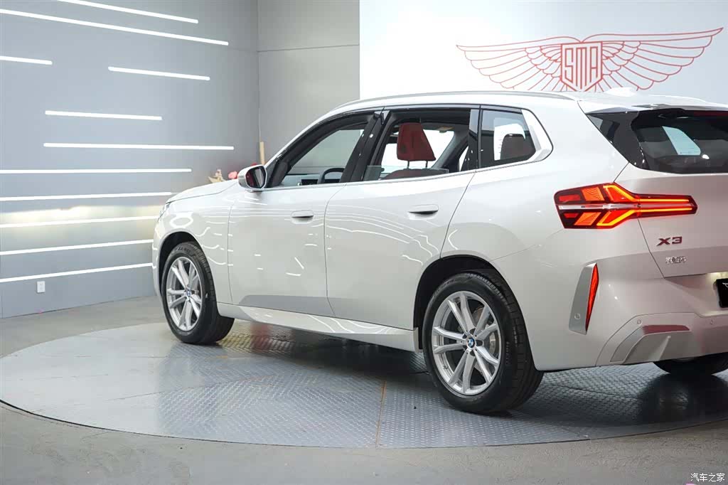 BMW X3, 2025 3