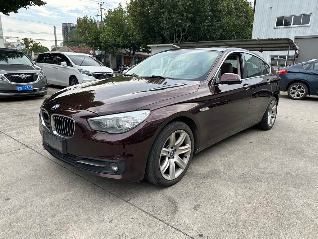 BMW 5 Series GT