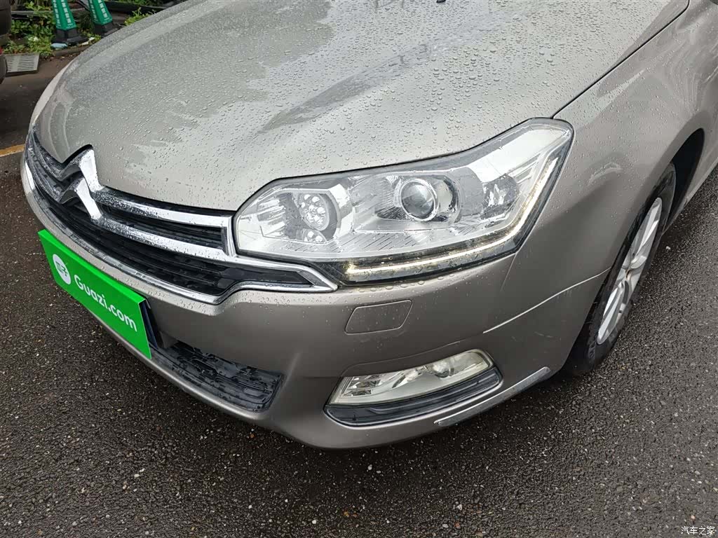Citroen C5, 2016 24
