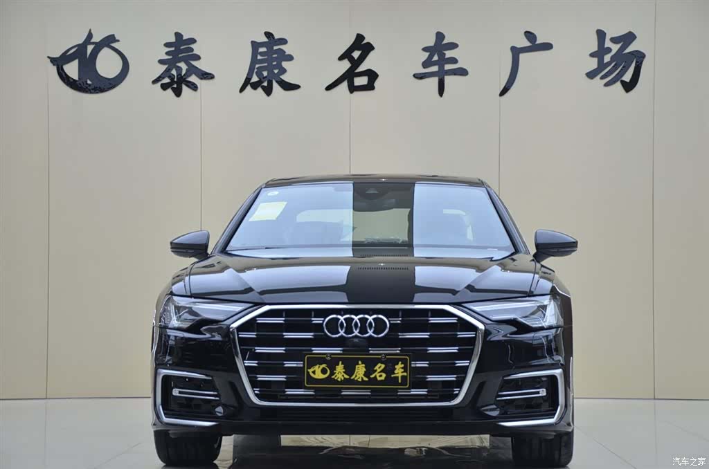 Audi A6L, 2026 2