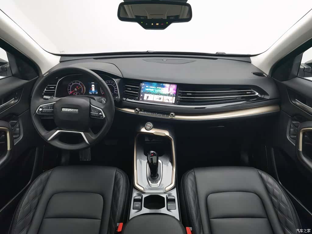 Haval H6, 2021 все фото