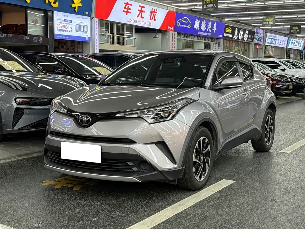 Toyota Izoa 2020 2.0L