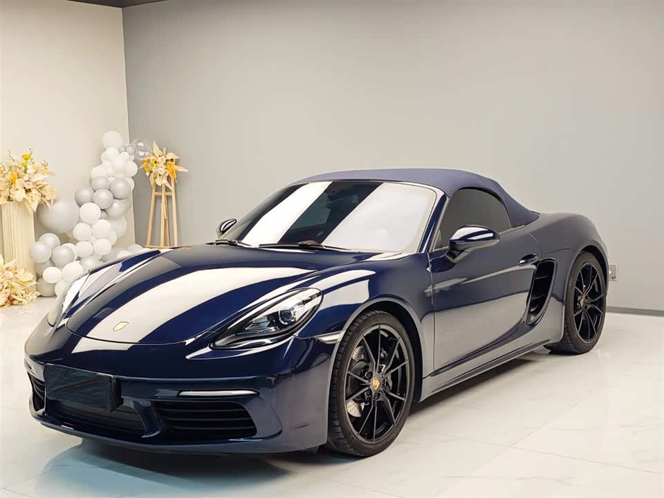 Porsche 718 Porsche 718