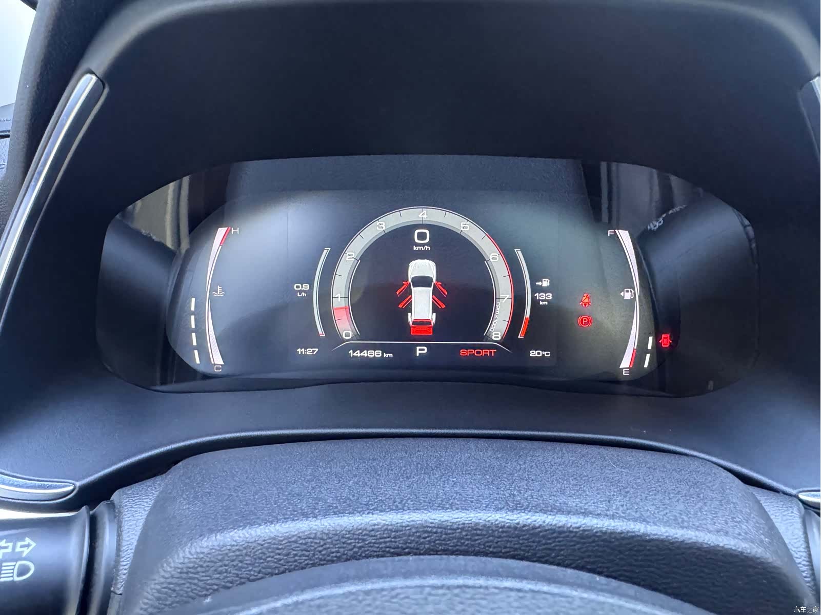Haval H6, 2023 16