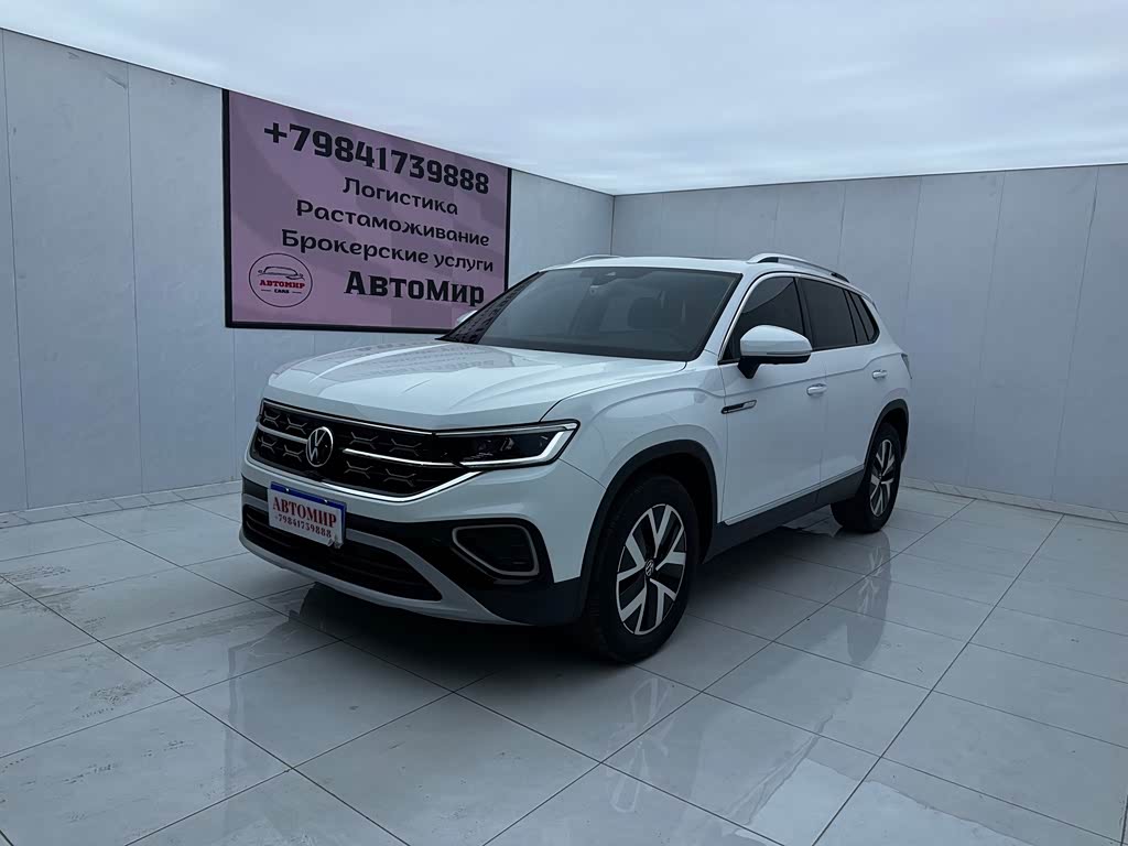 Volkswagen Tayron