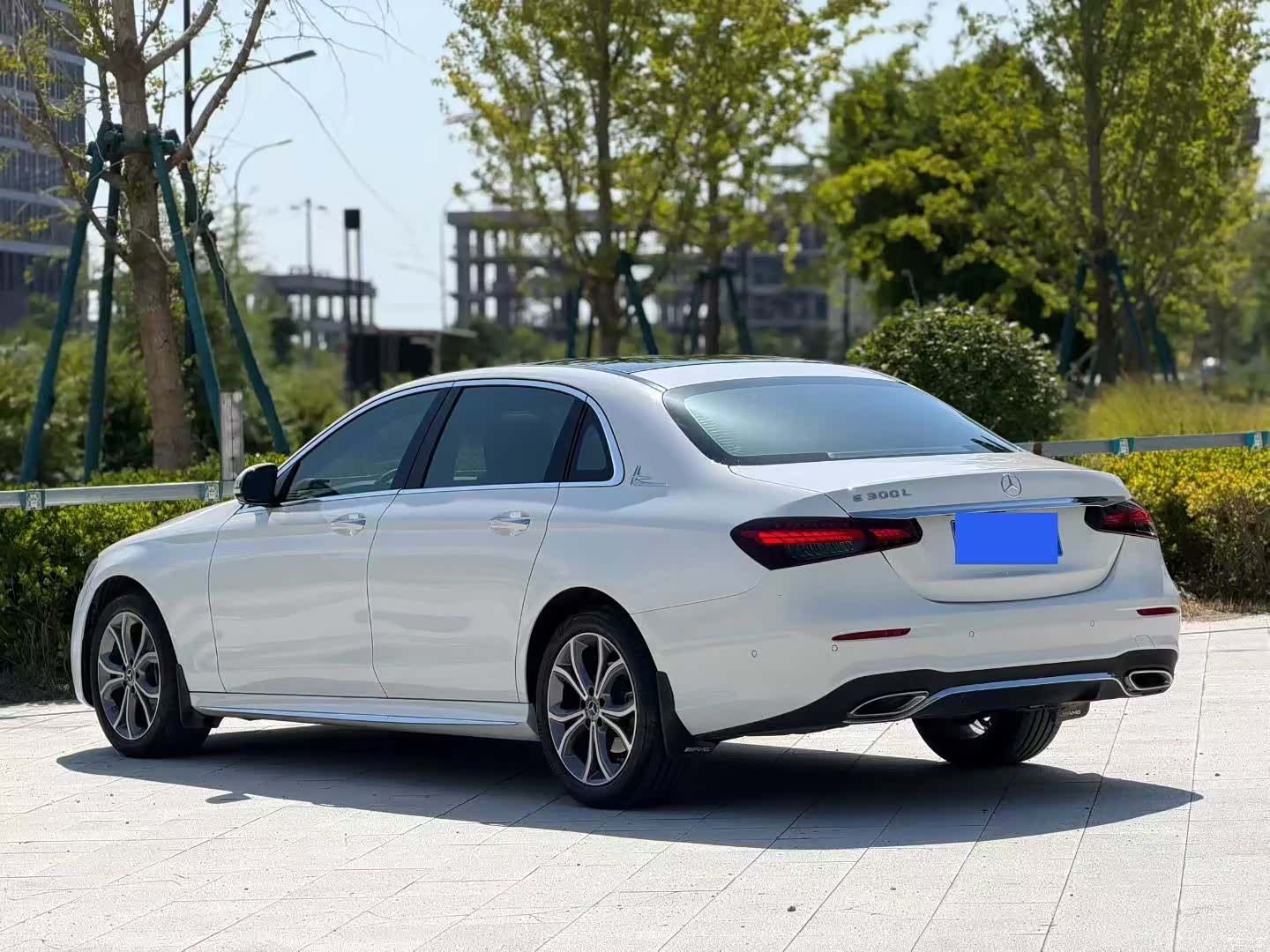 Mercedes-Benz E-Class, 2023 9