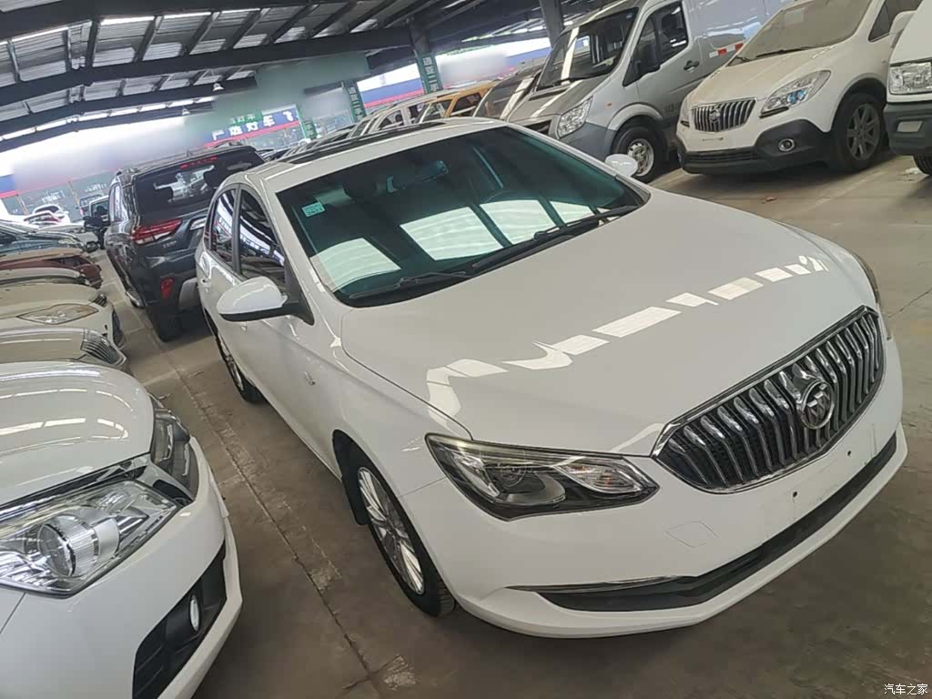 Buick 15N, 2015 4