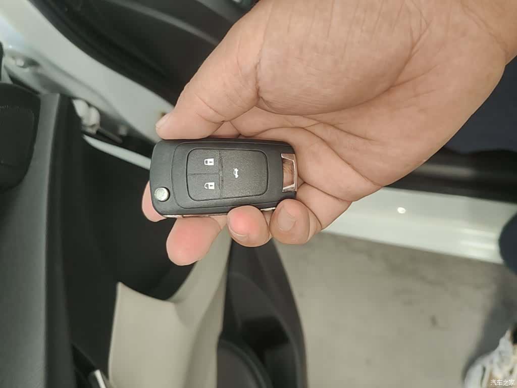 Buick 15N, 2015 9