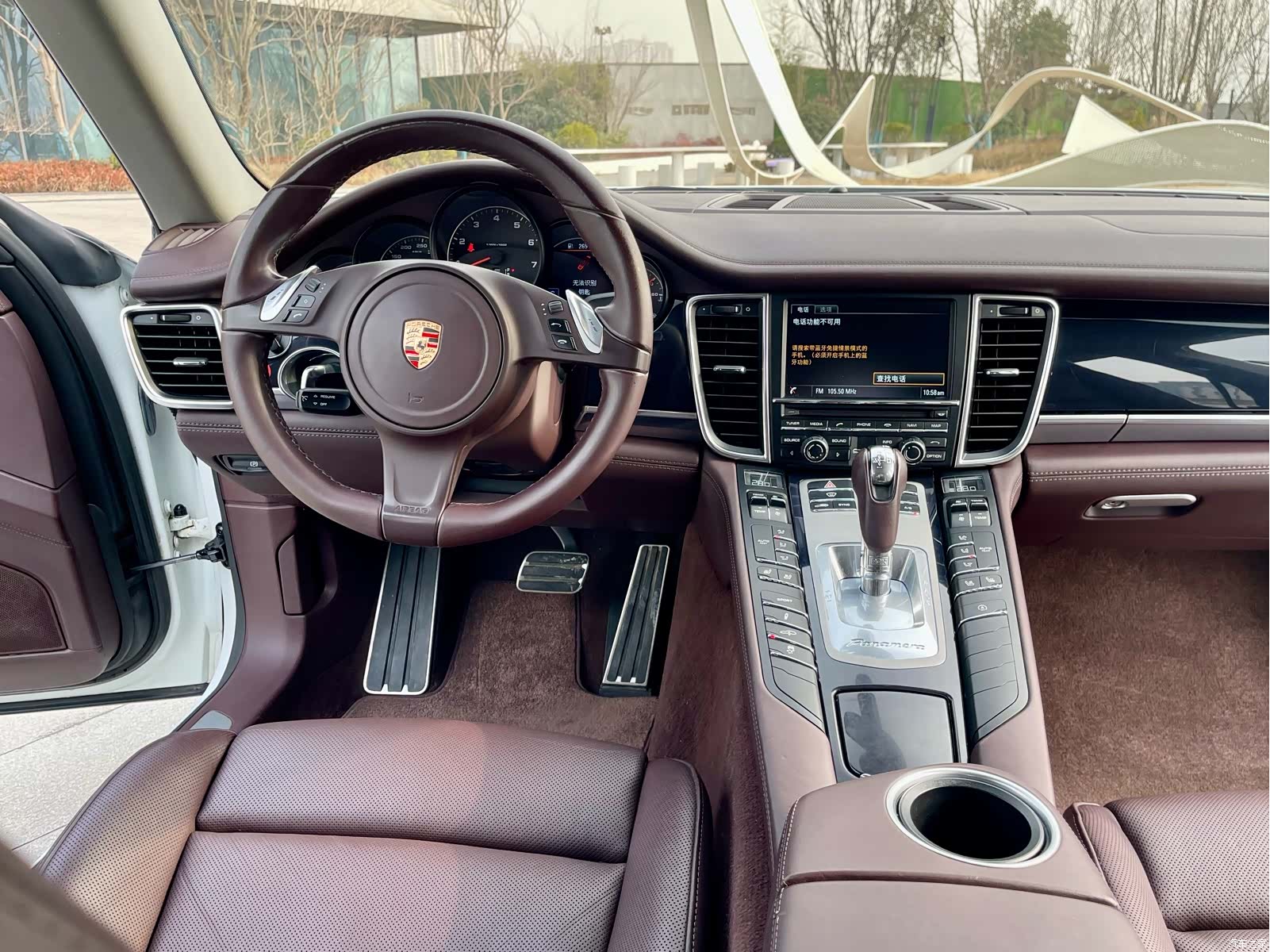 Porsche Panamera, 2013 10