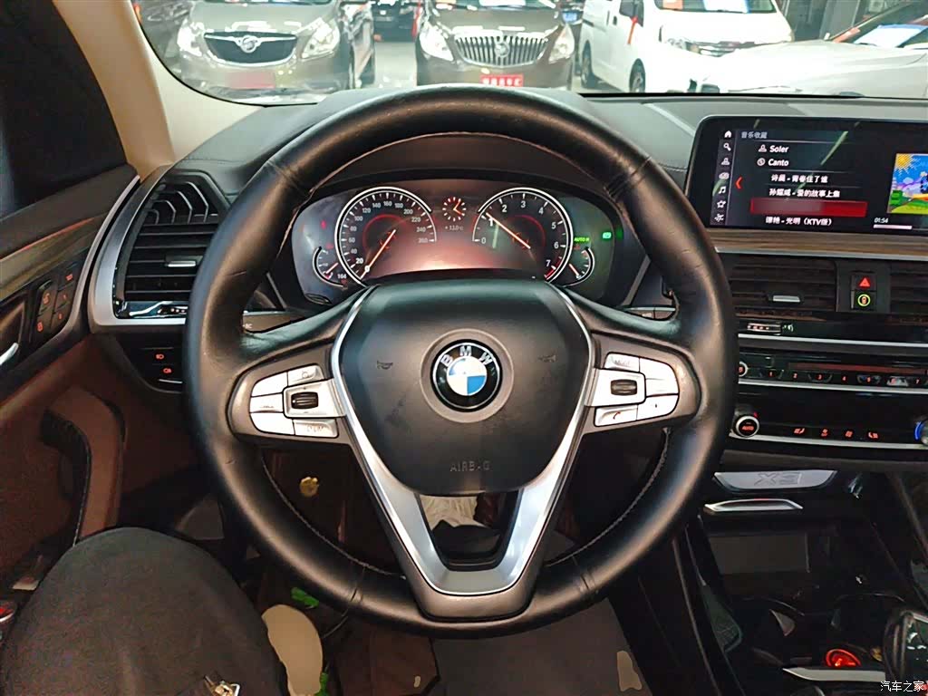 BMW X3, 2019 7