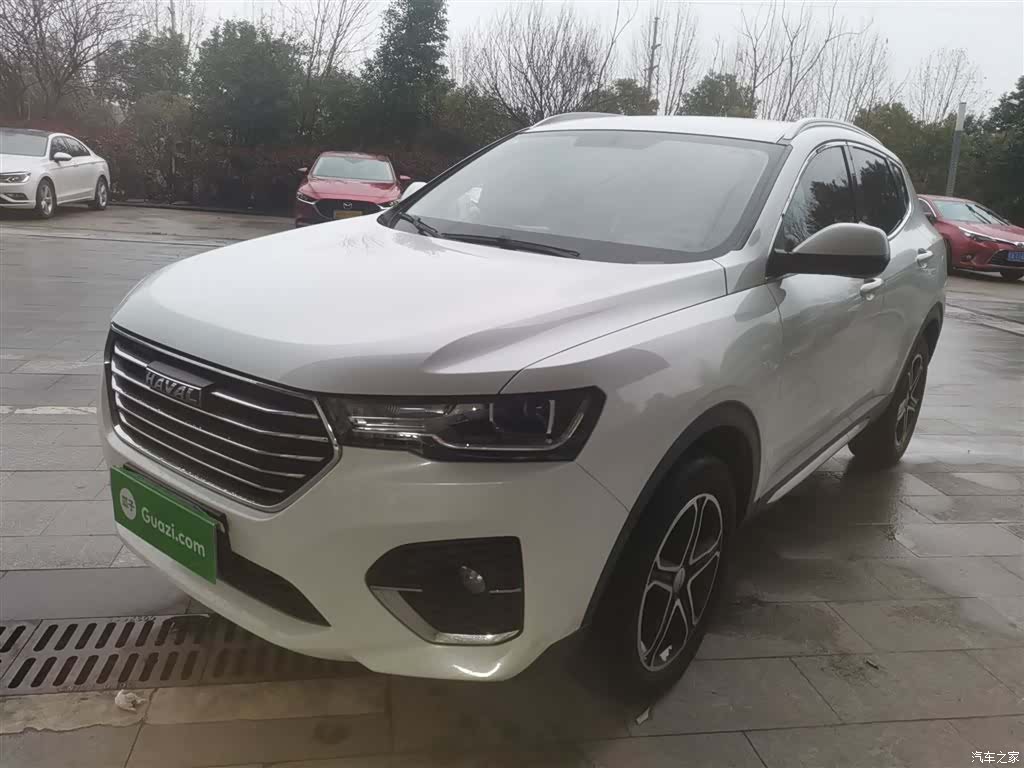 Haval H4, 2020 1