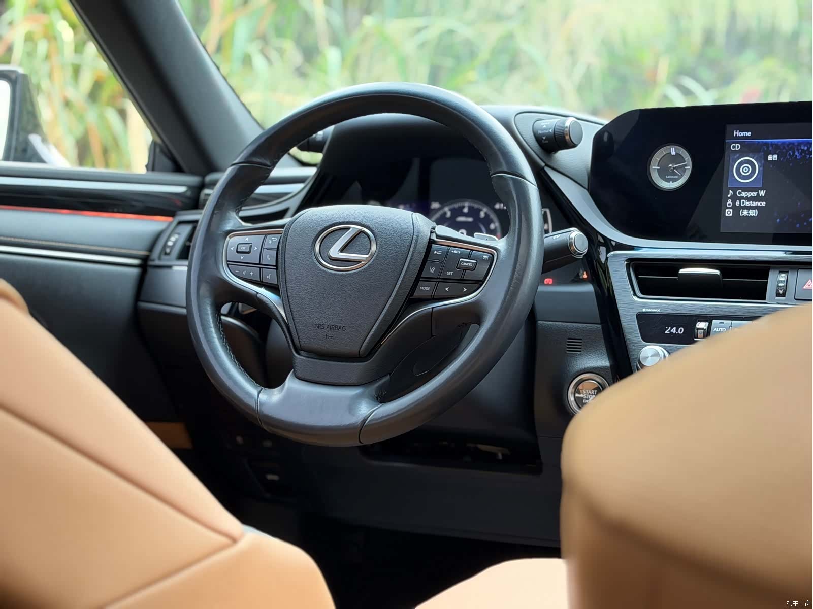 Lexus ES, 2022 20