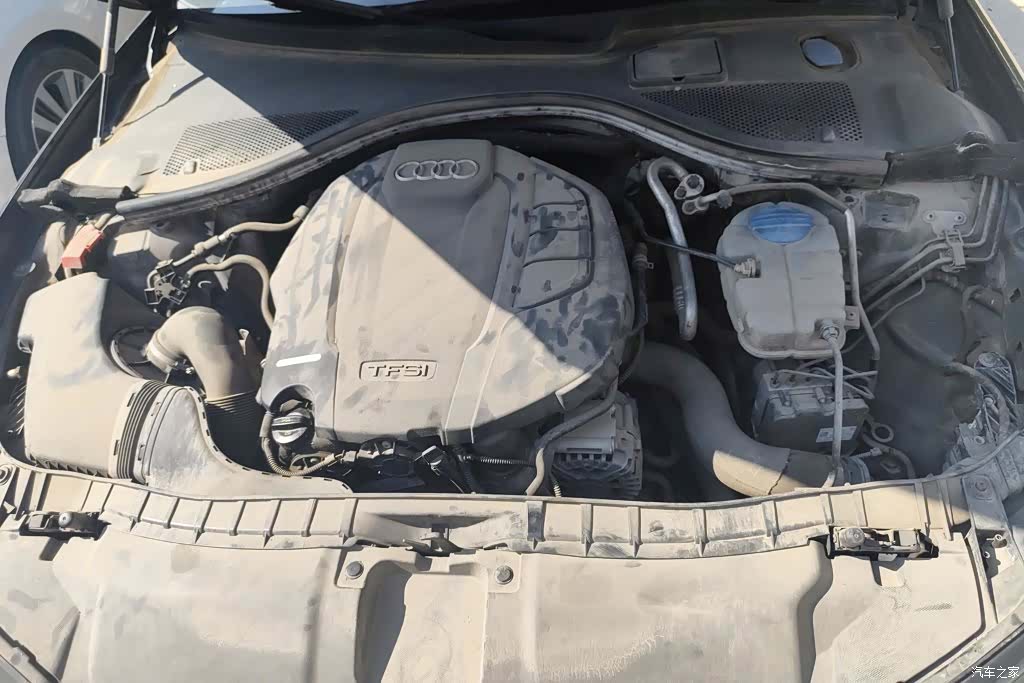 Audi A6L, 2017 10