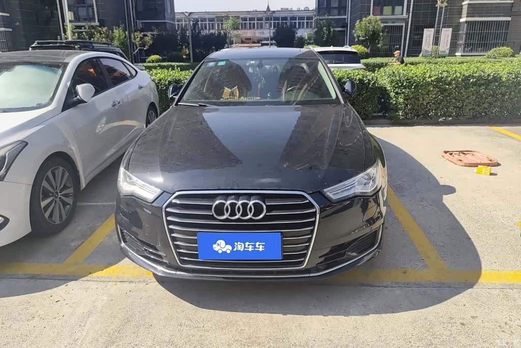 Audi A6L, 2017 2