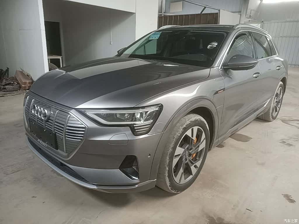 Audi e-tron, 2020 2
