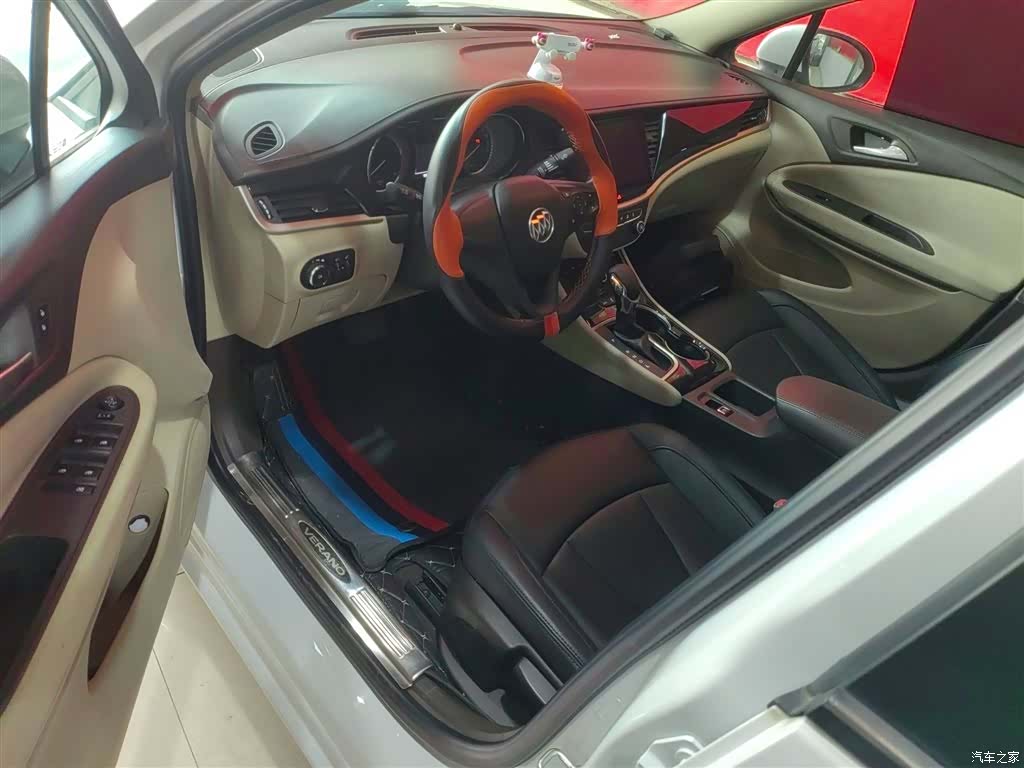 Buick Verano, 2016 12