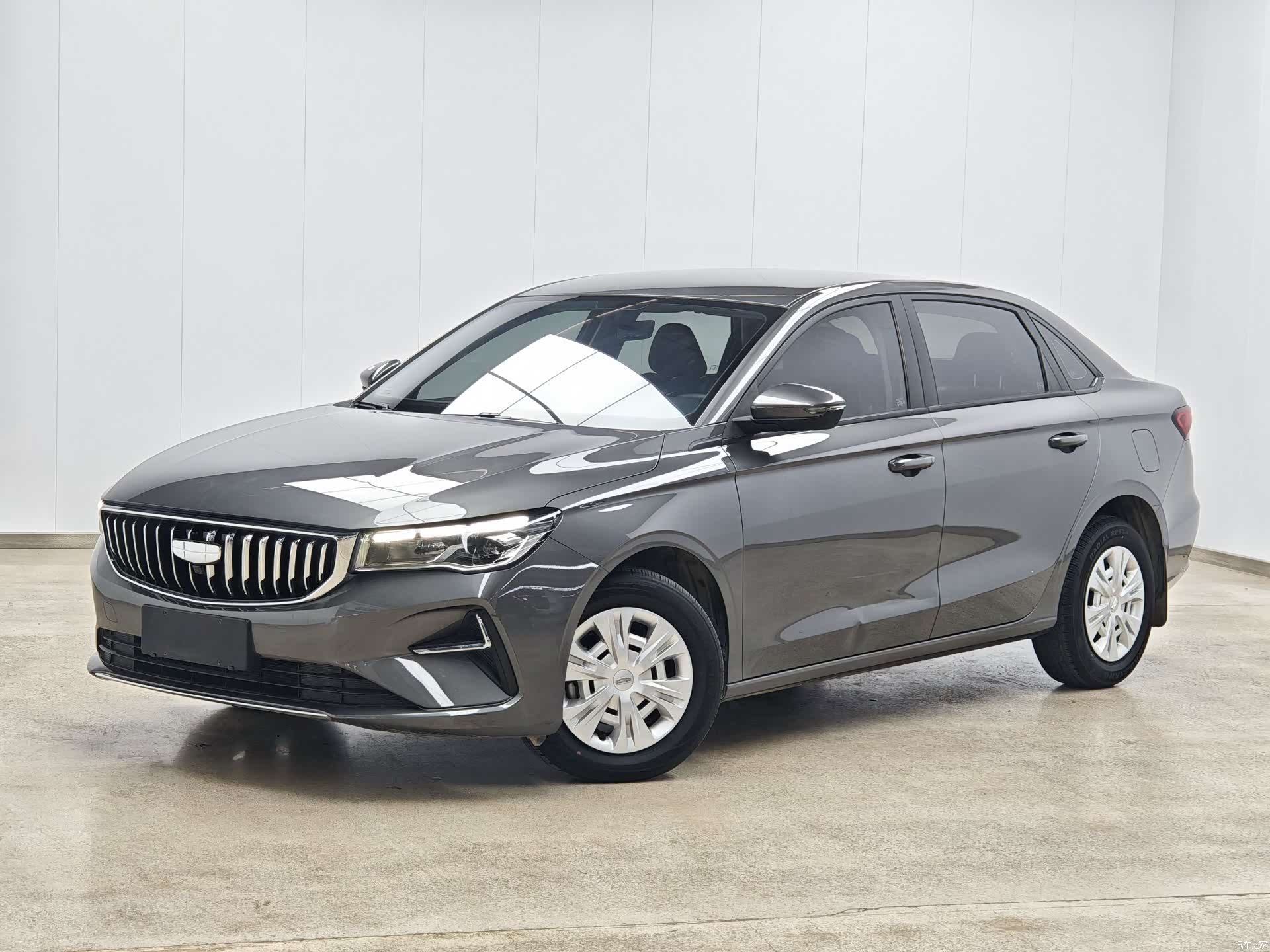 Geely Emgrand, 2024 1