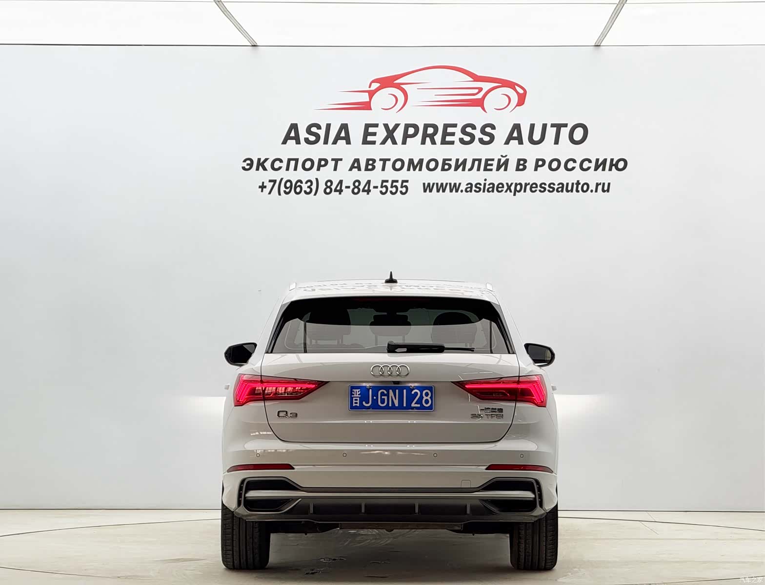 Audi Q3, 2021 все фото