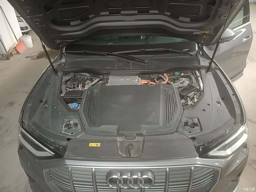 Audi e-tron, 2020 16