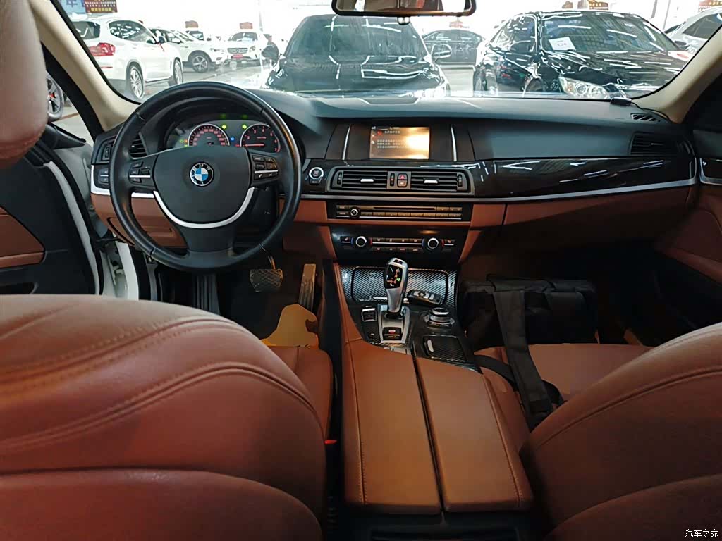 BMW 5 Series, 2016 9