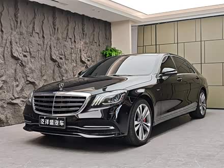 ����S�� 2020�� S 350 L ������ ��ذ�