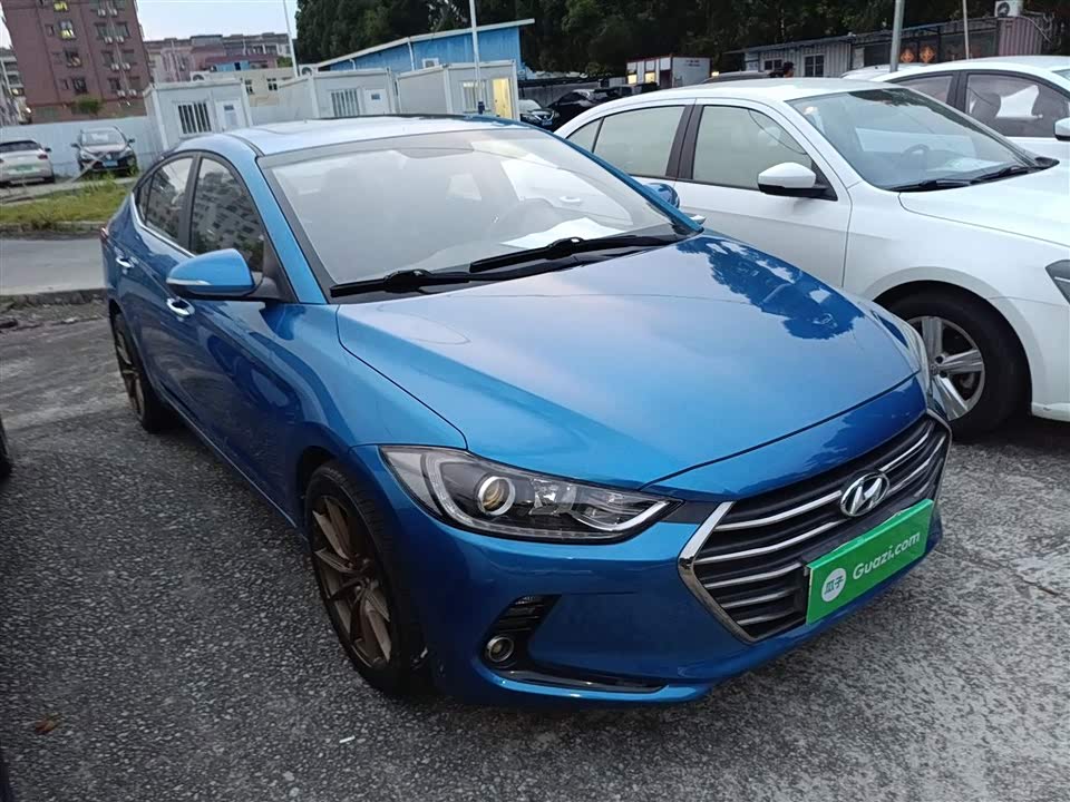 Hyundai Lead Hyundai Lead