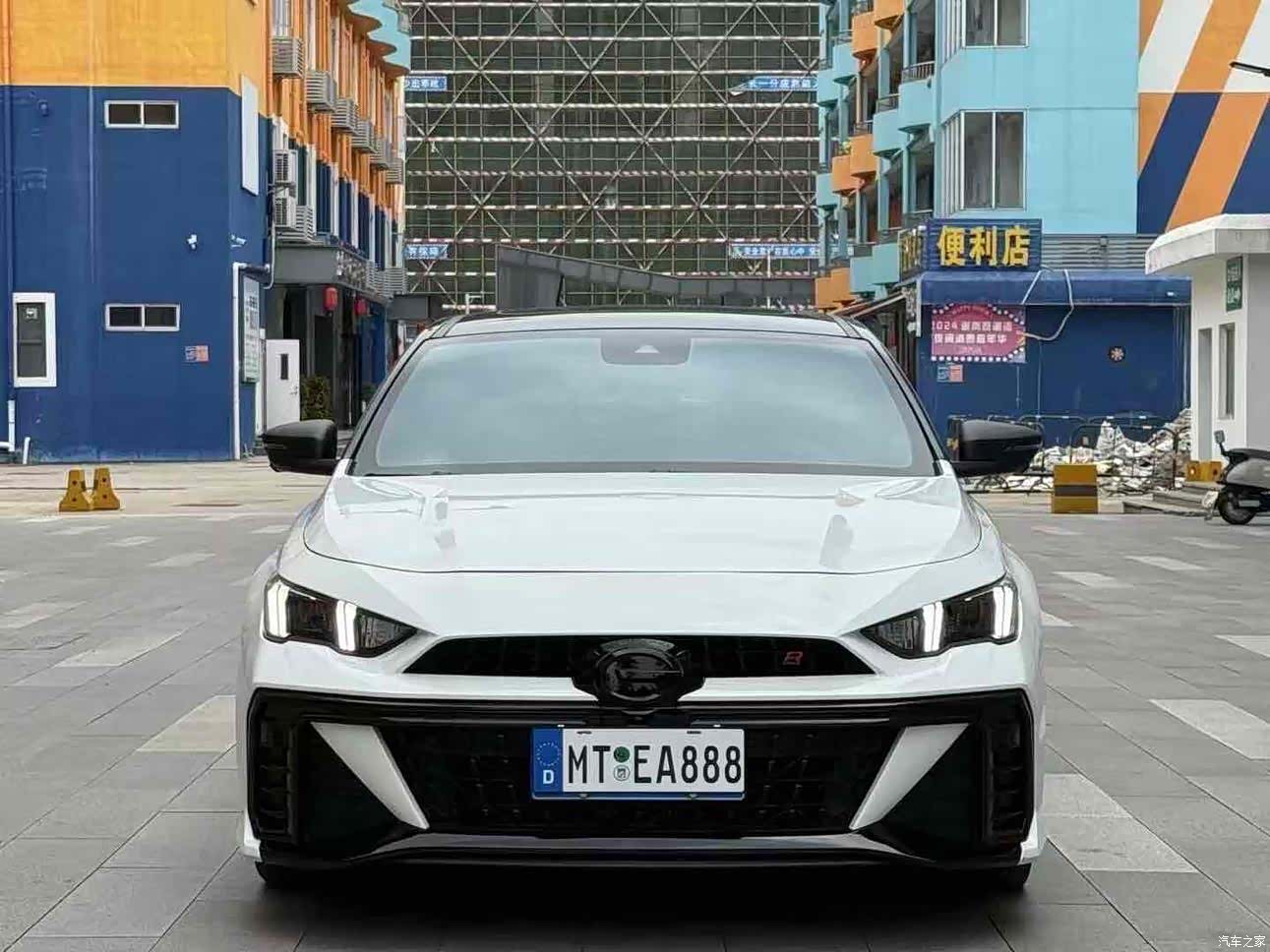 Trumpchi Empow, 2023 2