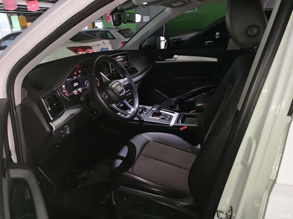 Audi Q5L, 2019 15
