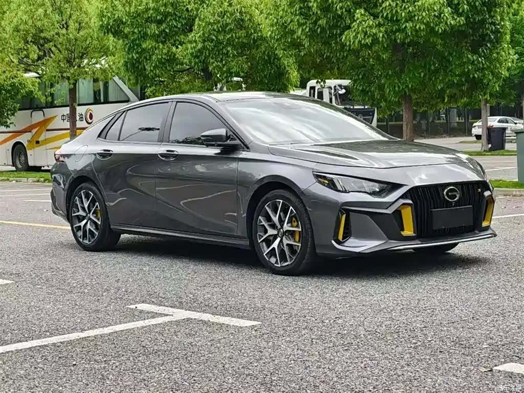 GAC Empow, 2022 3