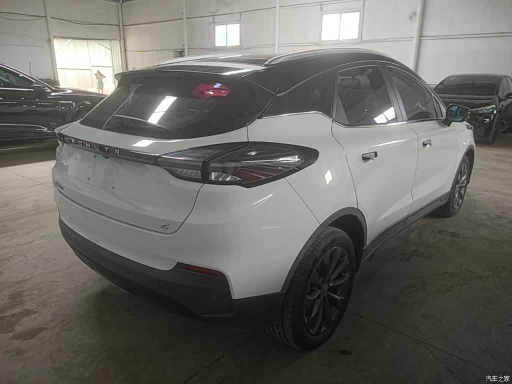 Geely C550, 2021 все фото