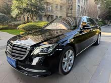 ����S�� 2018�� S 450 L