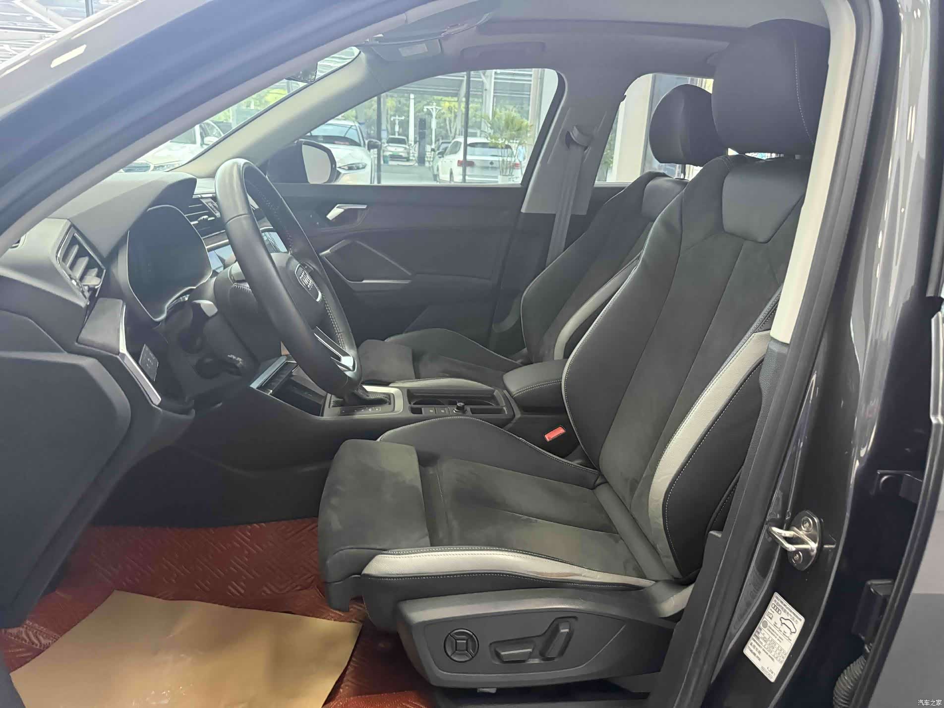 Audi Q3, 2022 9