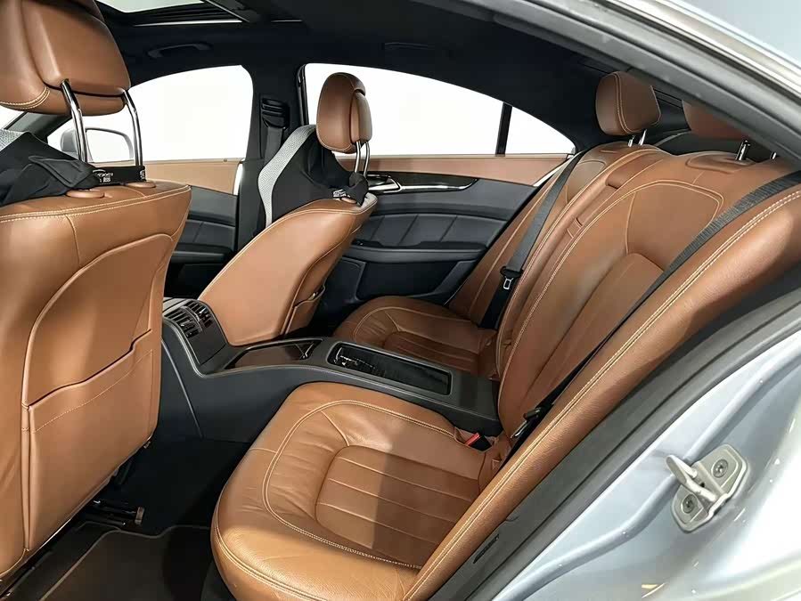Mercedes-Benz CLS-Class 2015, фото 5