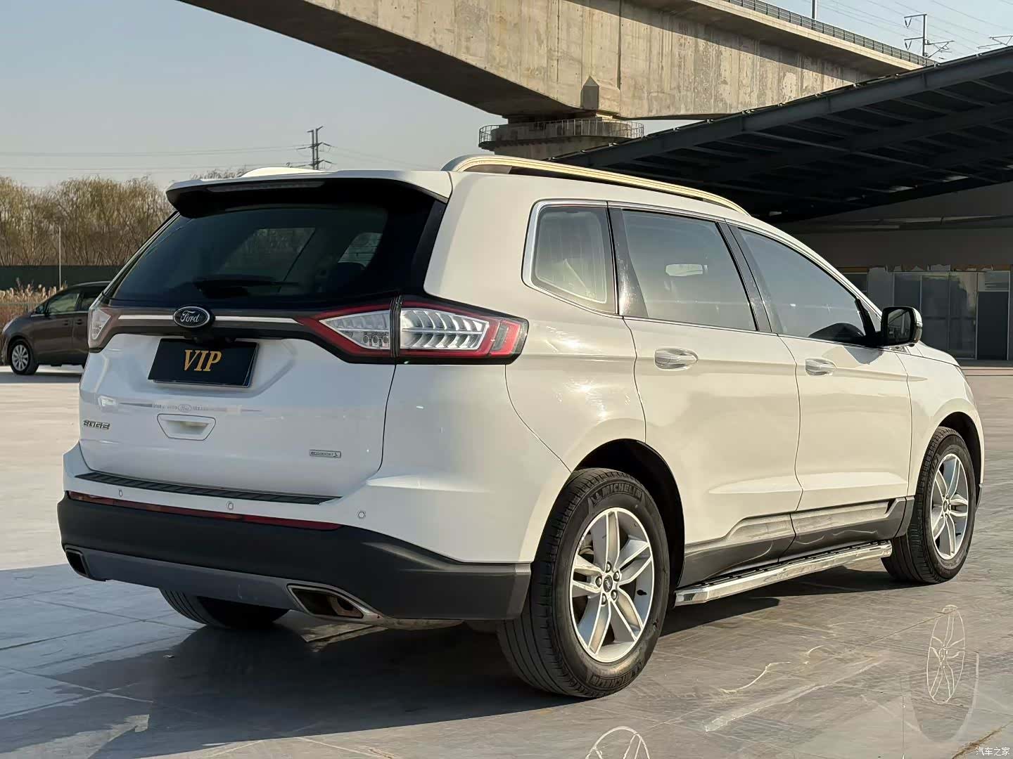 Ford Edge, 2019 6