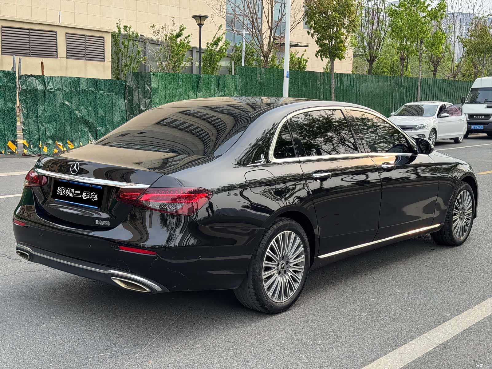Mercedes-Benz E-Class, 2021 7