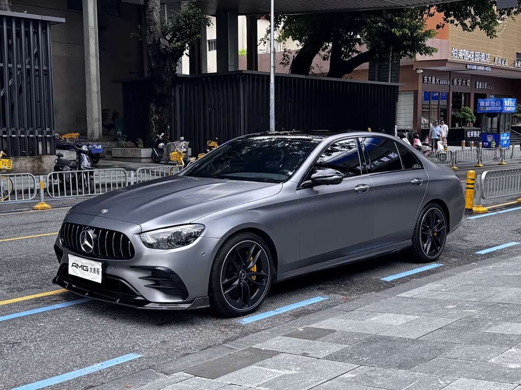 Mercedes-Benz E-ClassAMG
