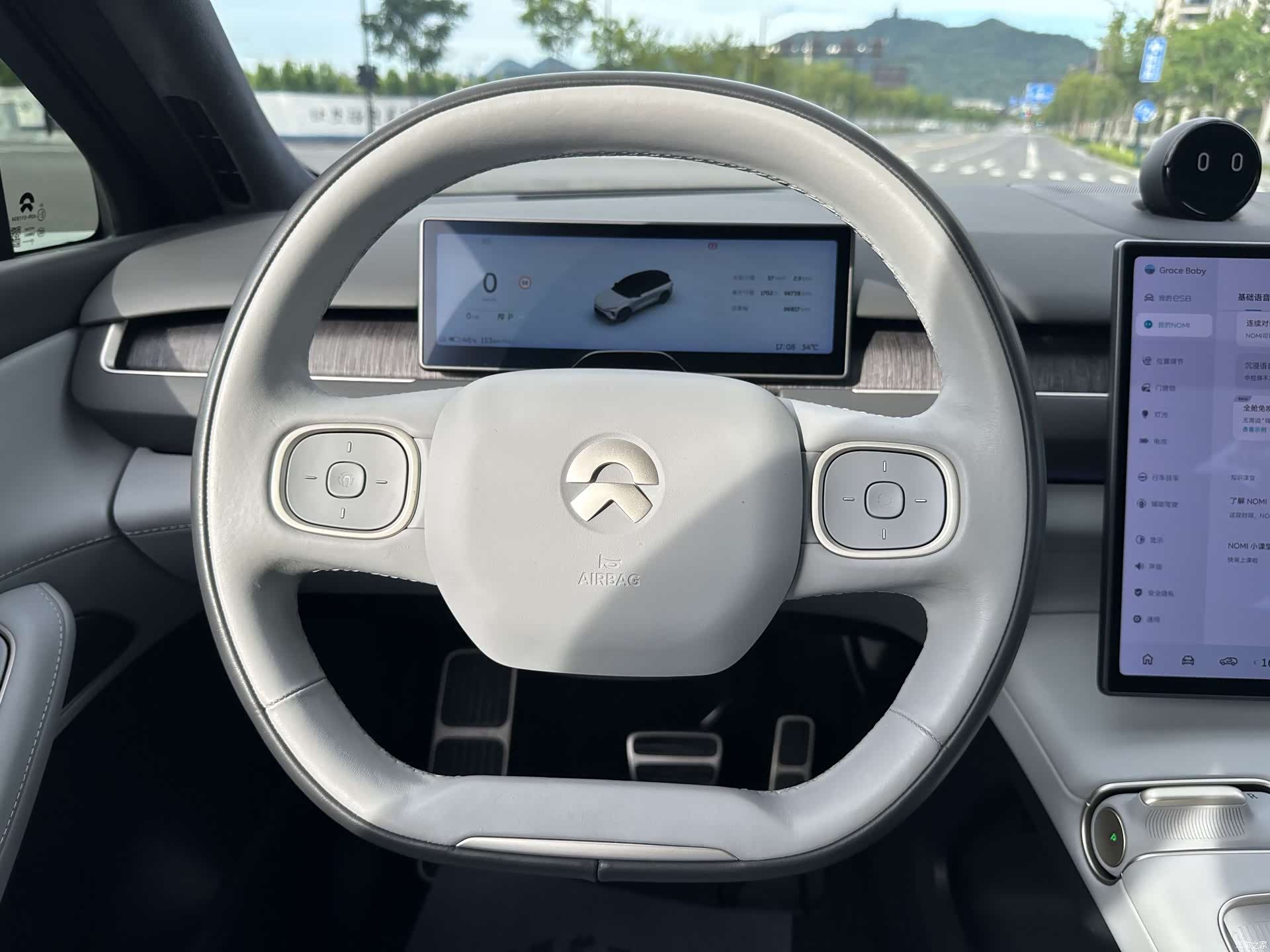 NIO ES8, 2023 19