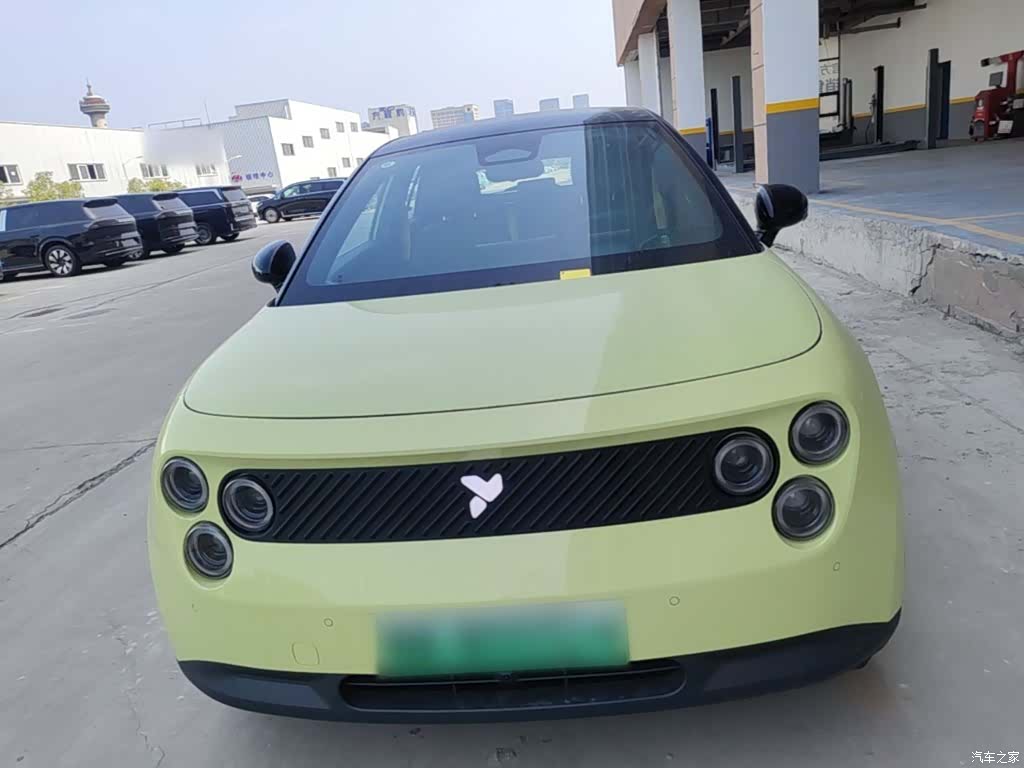 NIO firefly, 2025 3