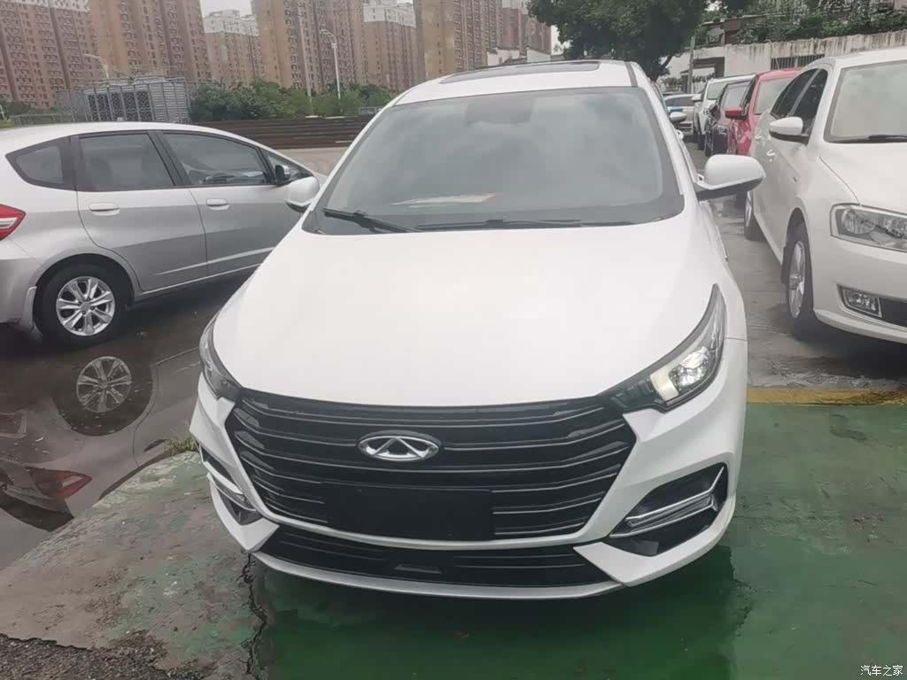 Chery 5, 2022 3