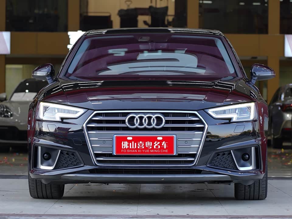 Audi A4L Audi A4L