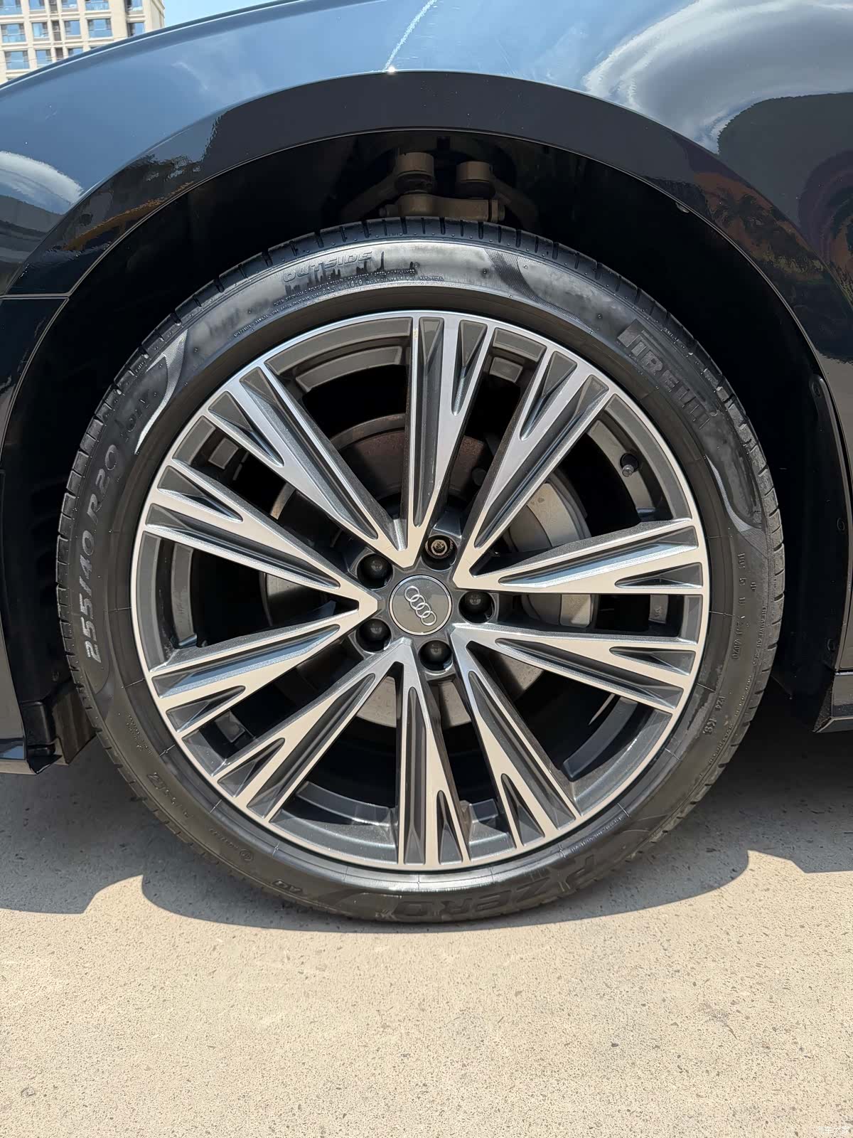 Audi A6L, 2020 7