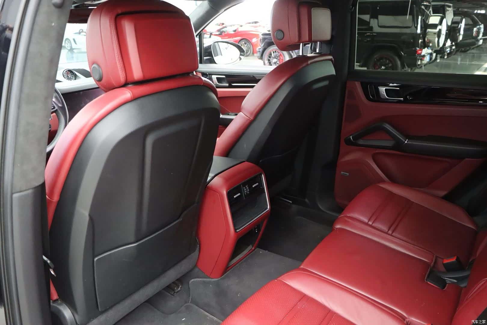 Porsche Cayenne, 2021 22