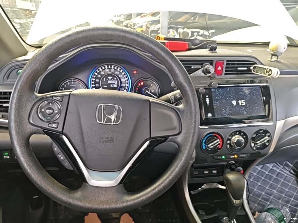 Honda Crider, 2018 10