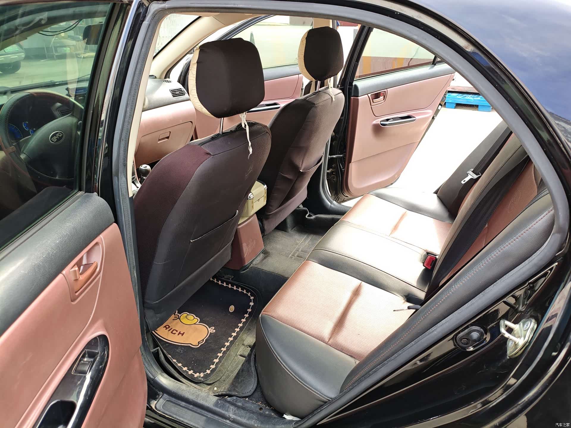 BYD F3, 2019 10