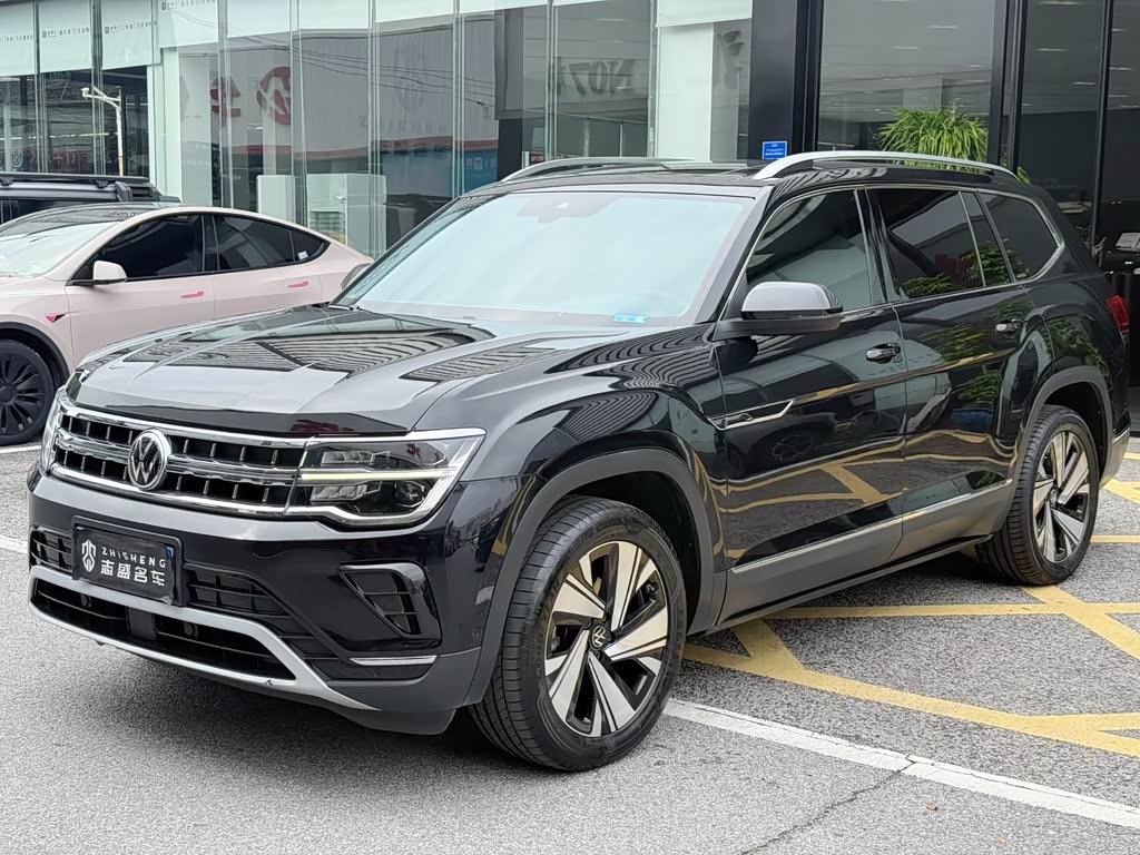 Volkswagen Teramont 2023 380TSI Premium Luxury