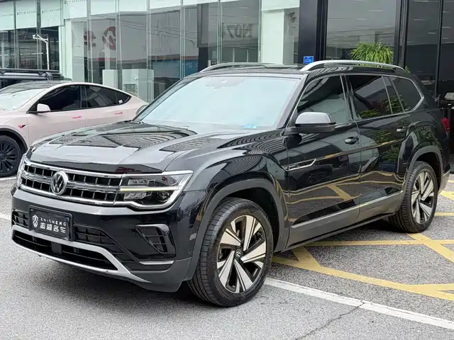 Volkswagen Teramont 2022 — купить из Китая под заказ