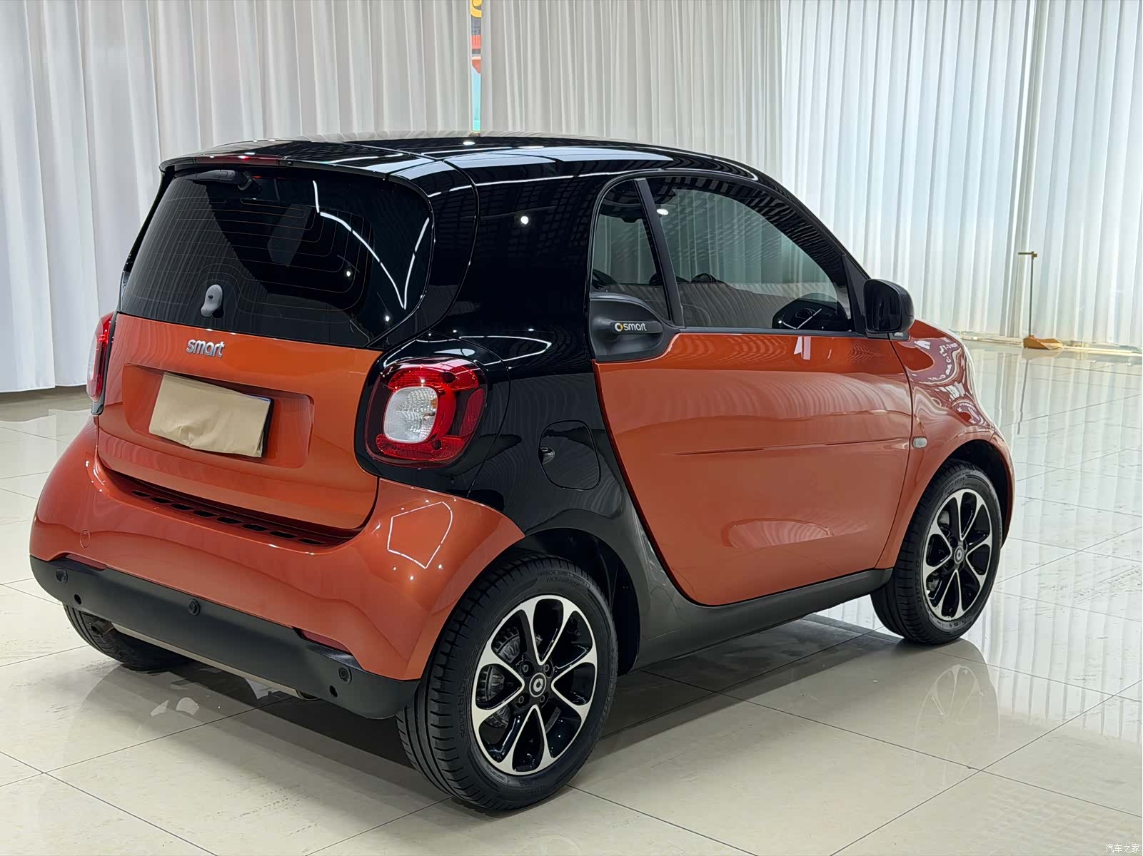 Smart Fortwo, 2017 13