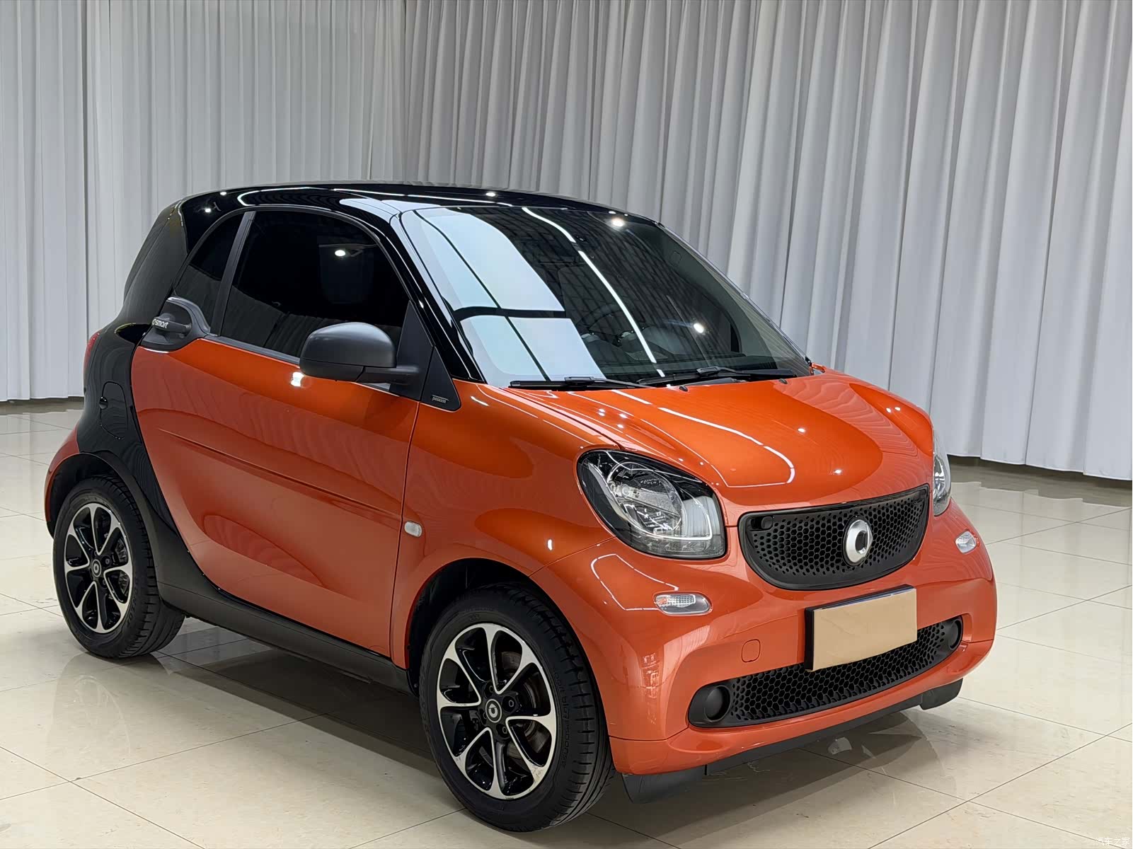 Smart Fortwo, 2017 3