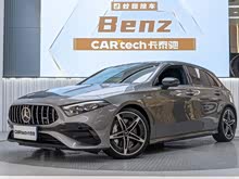 ����A��AMG(����) 2025�� AMG A 35 4MATIC